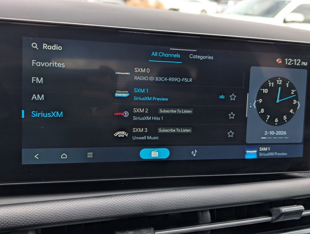 Certified 2026 Hyundai Santa Cruz SEL image 14