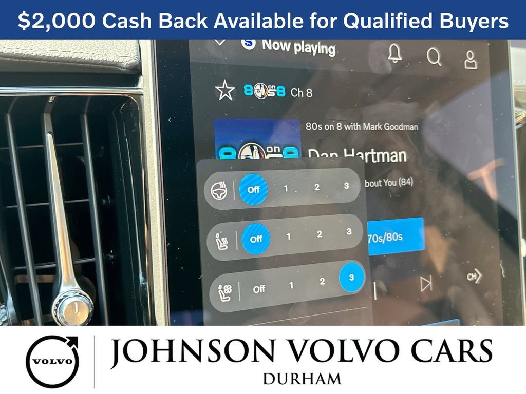 New 2026 Volvo XC60 T8 Ultra w/ Climate Package AWD/4WD image 21
