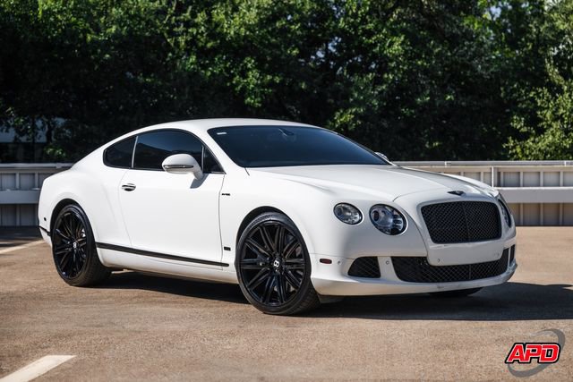 Used 2013 Bentley Continental GT Speed image 35