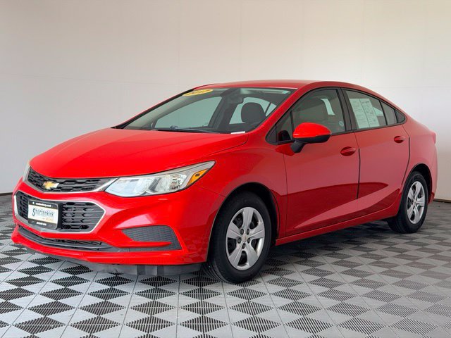Used 2017 Chevrolet Cruze LS FWD image 2