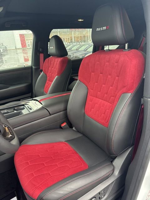 New 2026 Nissan Armada NISMO image 10