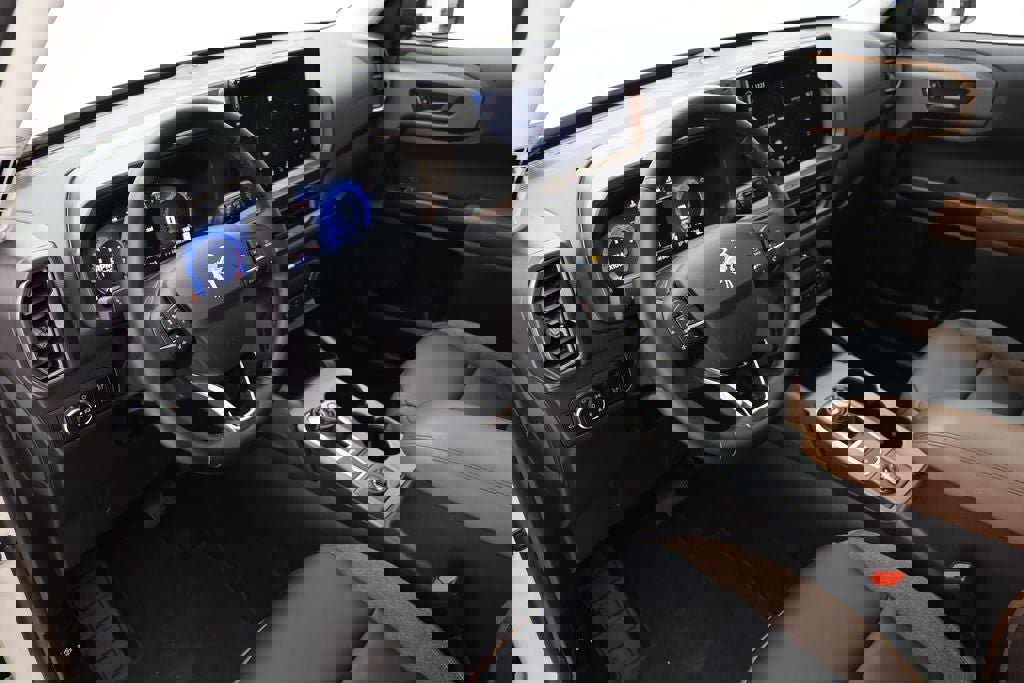 Used 2025 Ford Bronco Sport Outer Banks w/ Outer Banks Tech Package+ image 14