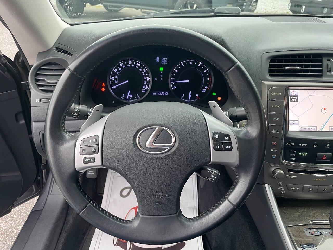 Used 2012 Lexus IS 350C image 16