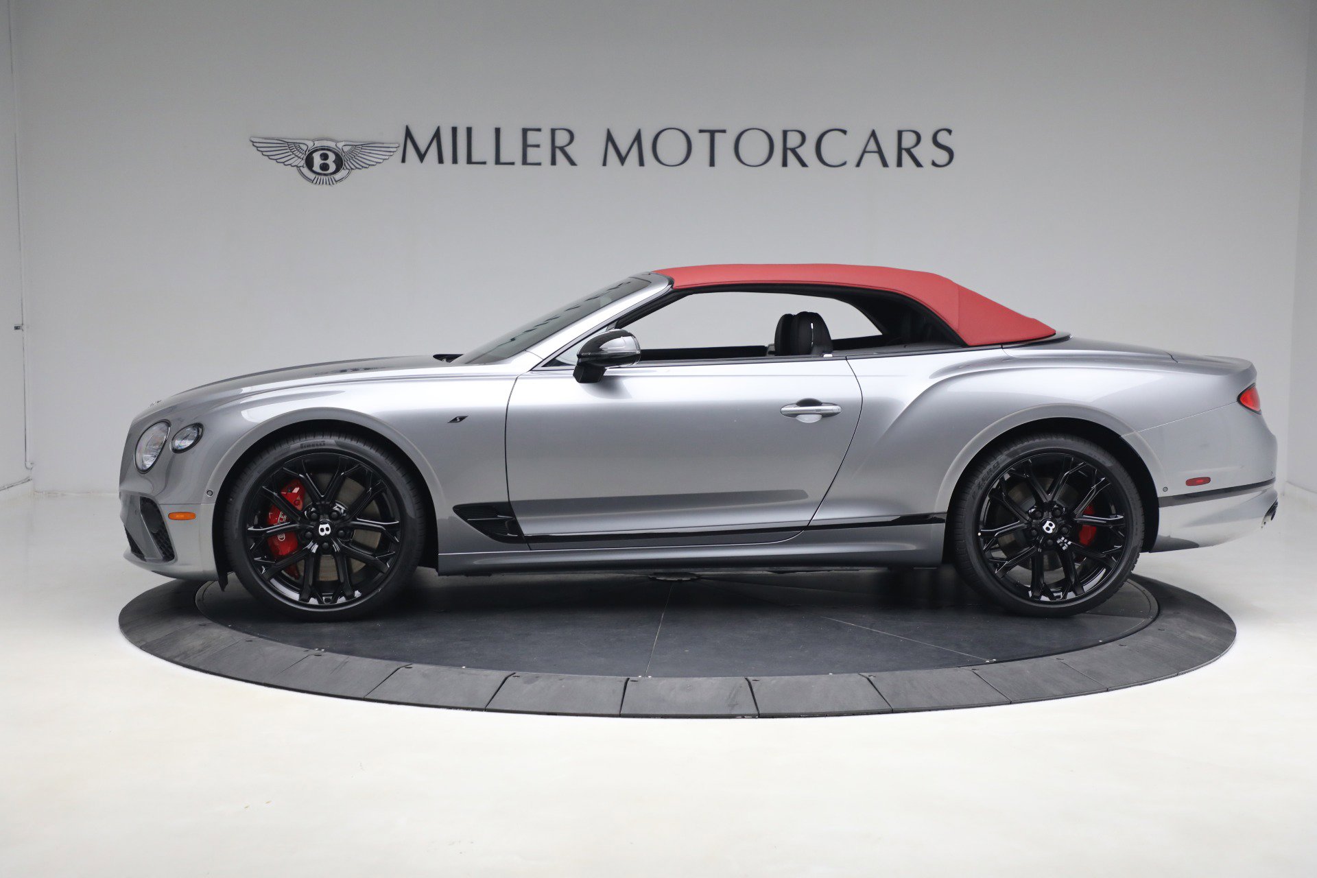 Certified 2023 Bentley Continental GT V8 image 19