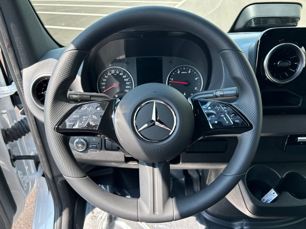 New 2026 Mercedes-Benz Sprinter 2500 image 18