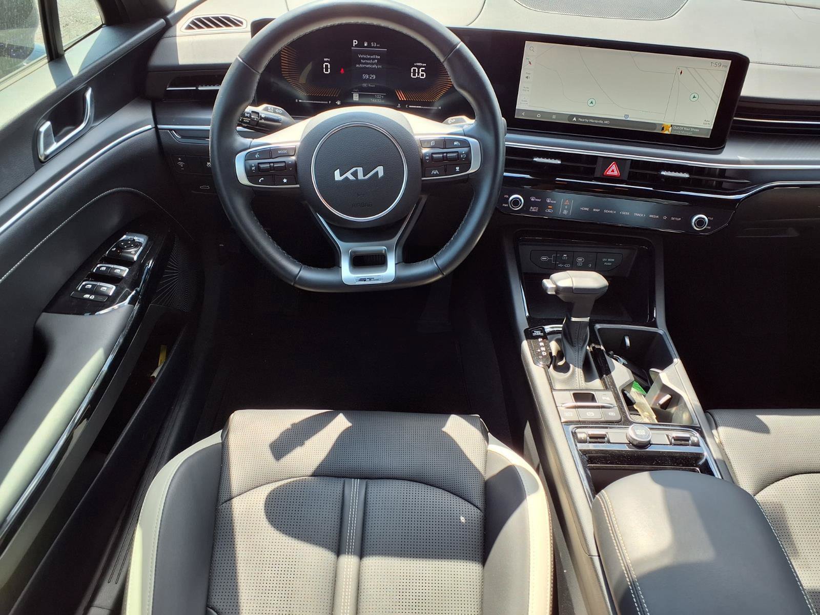 Used 2025 Kia K5 GT-Line FWD image 2