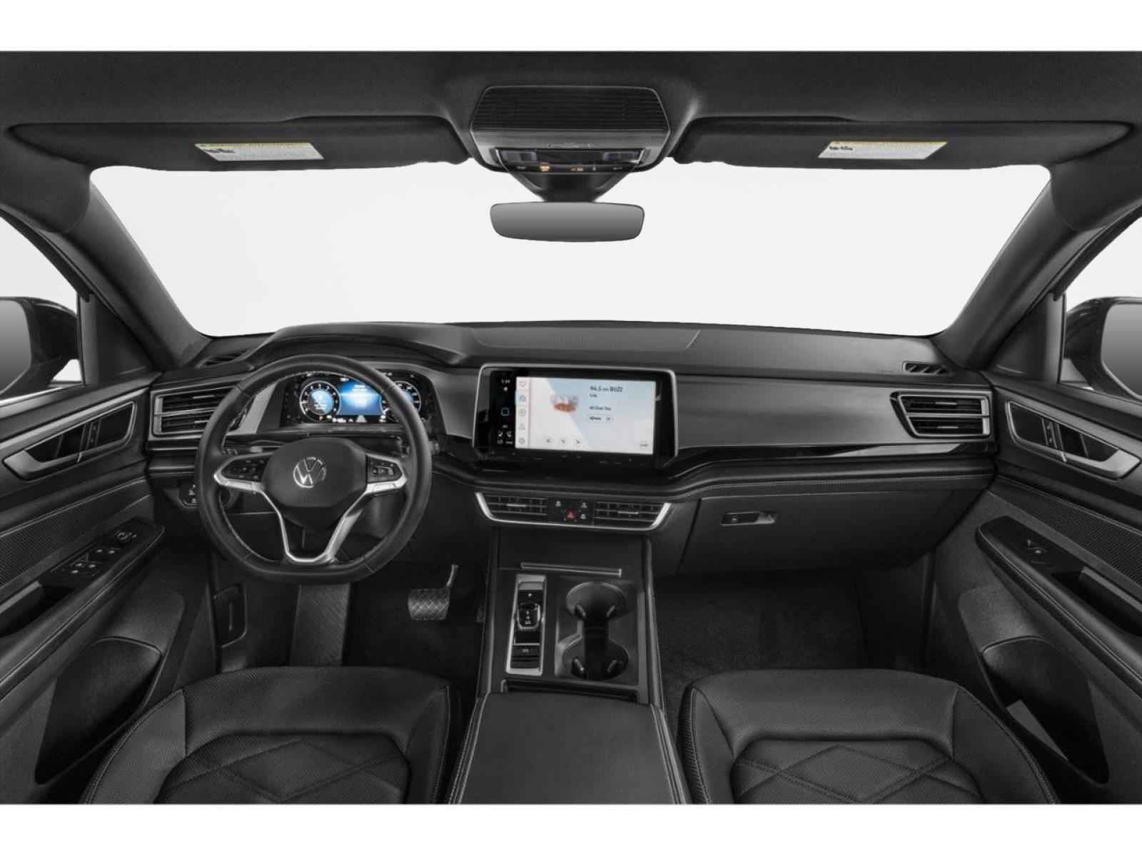 New 2026 Volkswagen Atlas Cross Sport SE AWD/4WD image 8