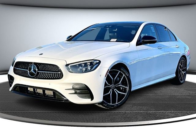 Used 2023 Mercedes-Benz E 350 Sedan image 3