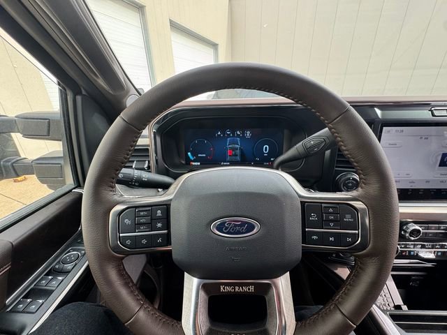 New 2026 Ford F250 King Ranch w/ Chrome Package image 26