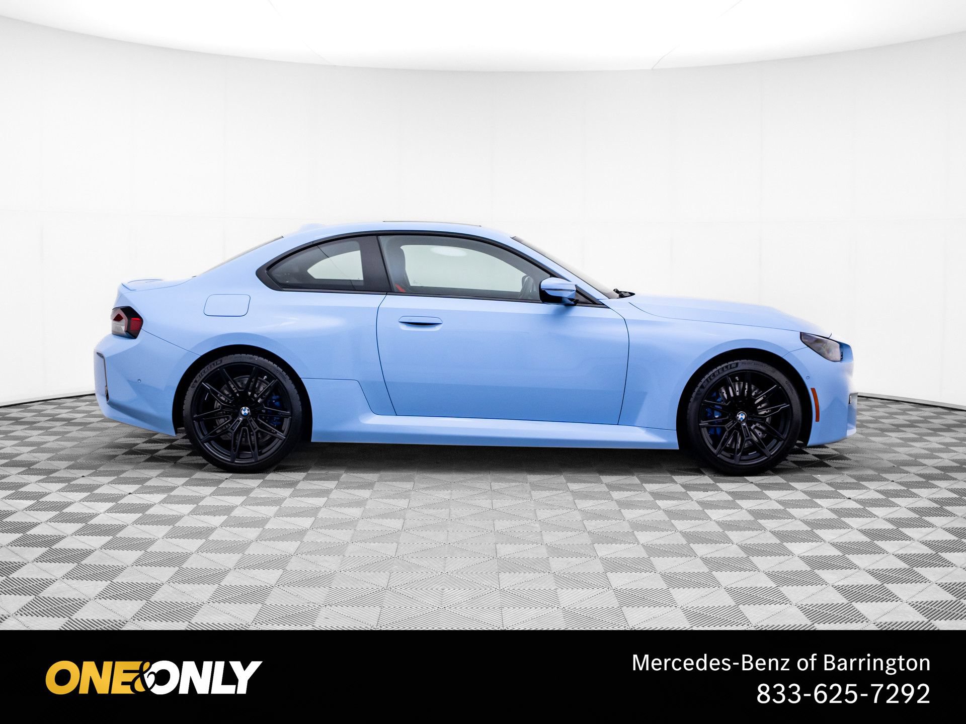 Used 2024 BMW M2 w/ Lighting Package RWD image 6