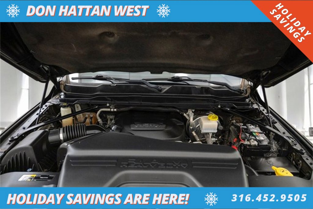 Used 2019 RAM 2500 Big Horn image 48