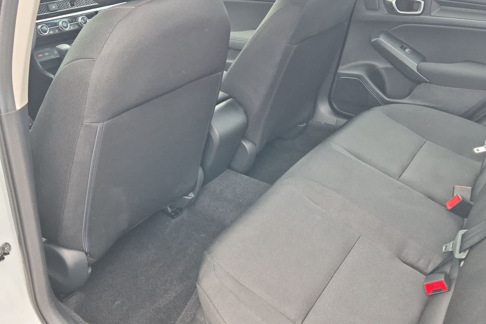 Used 2025 Honda Civic LX image 18