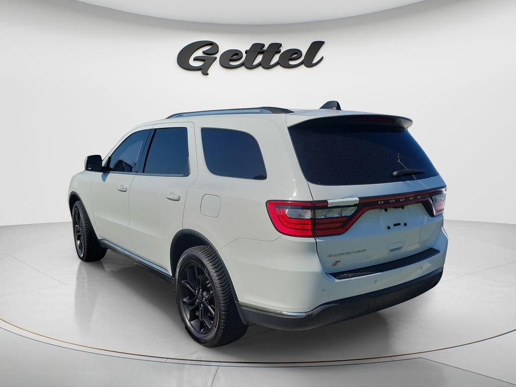 Used 2022 Dodge Durango SXT image 3