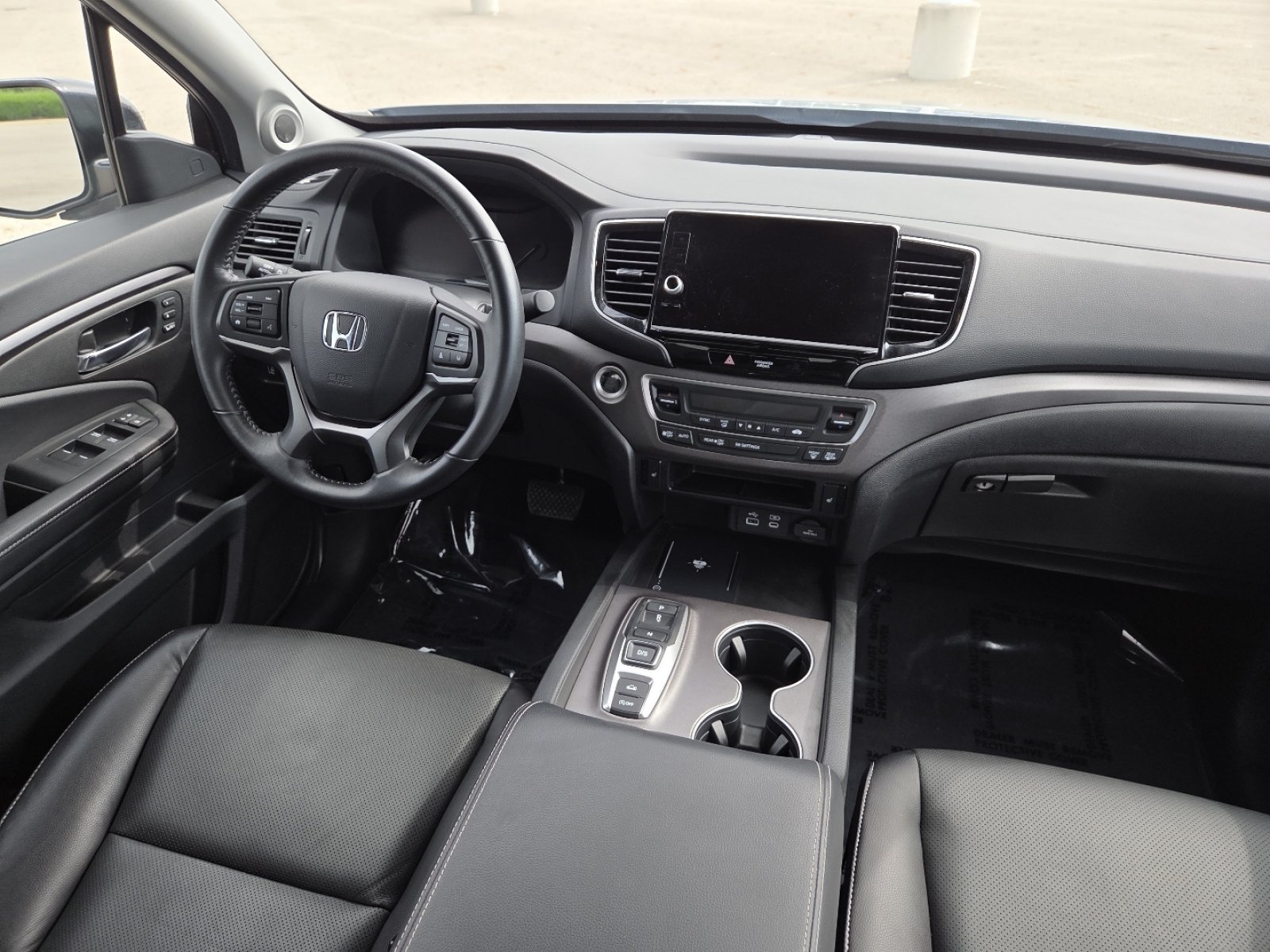 Used 2025 Honda Ridgeline RTL image 22
