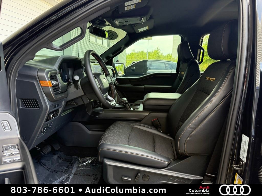 Used 2025 Ford F150 Tremor AWD/4WD image 21