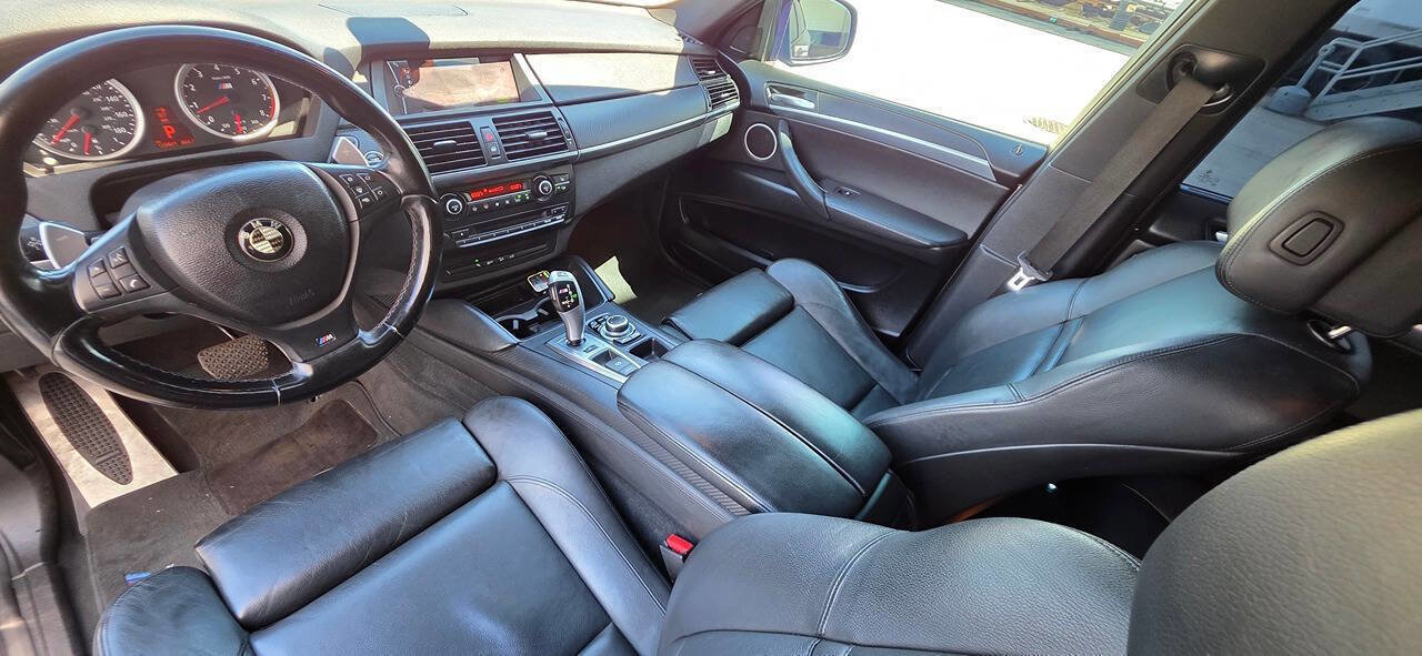 Used 2010 BMW X6 M image 17
