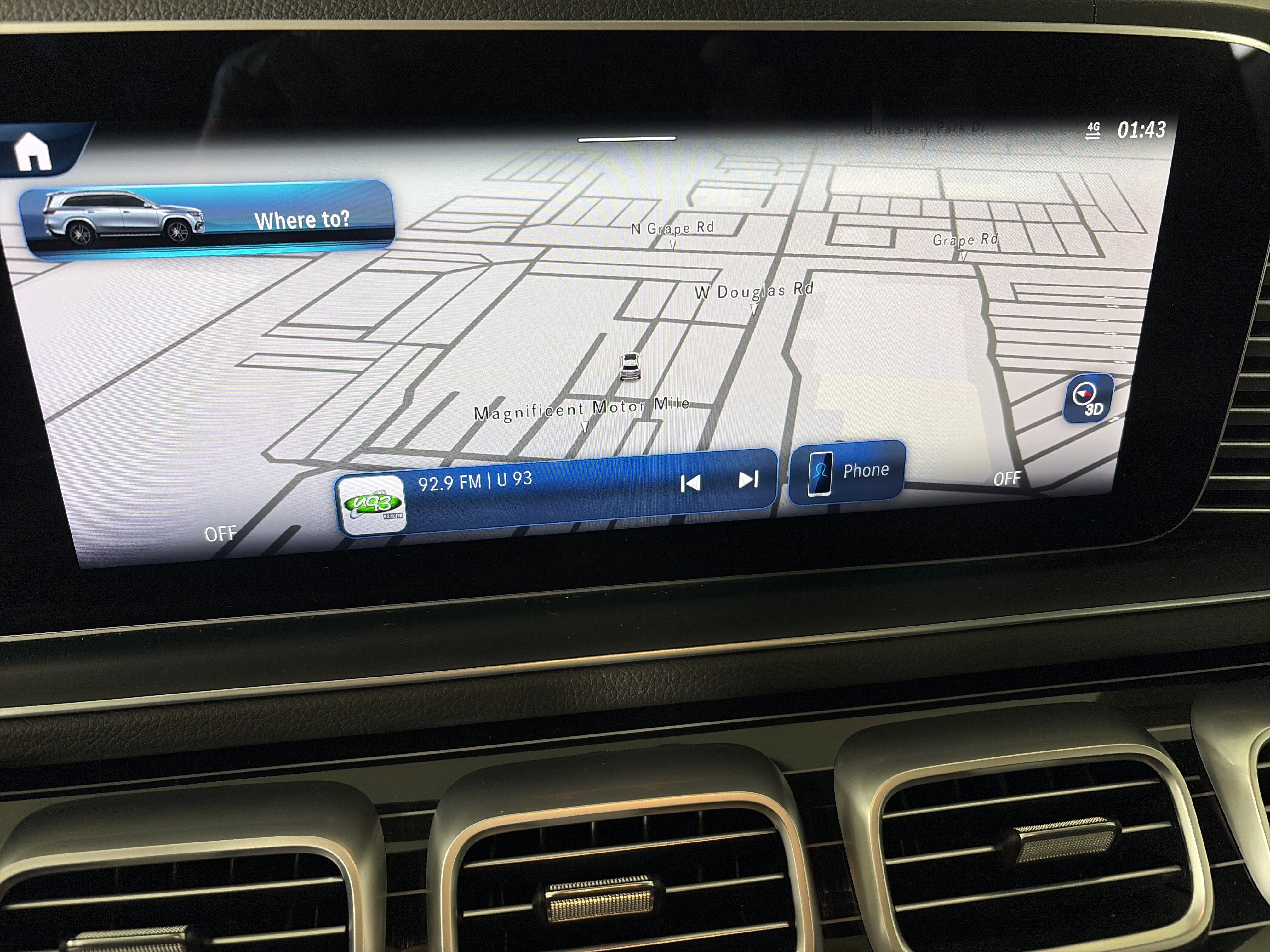 Used 2024 Mercedes-Benz GLS 580 4MATIC image 30