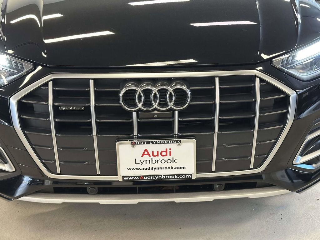 Used 2023 Audi Q5 2.0T Premium Plus w/ Premium Plus Package AWD/4WD image 8