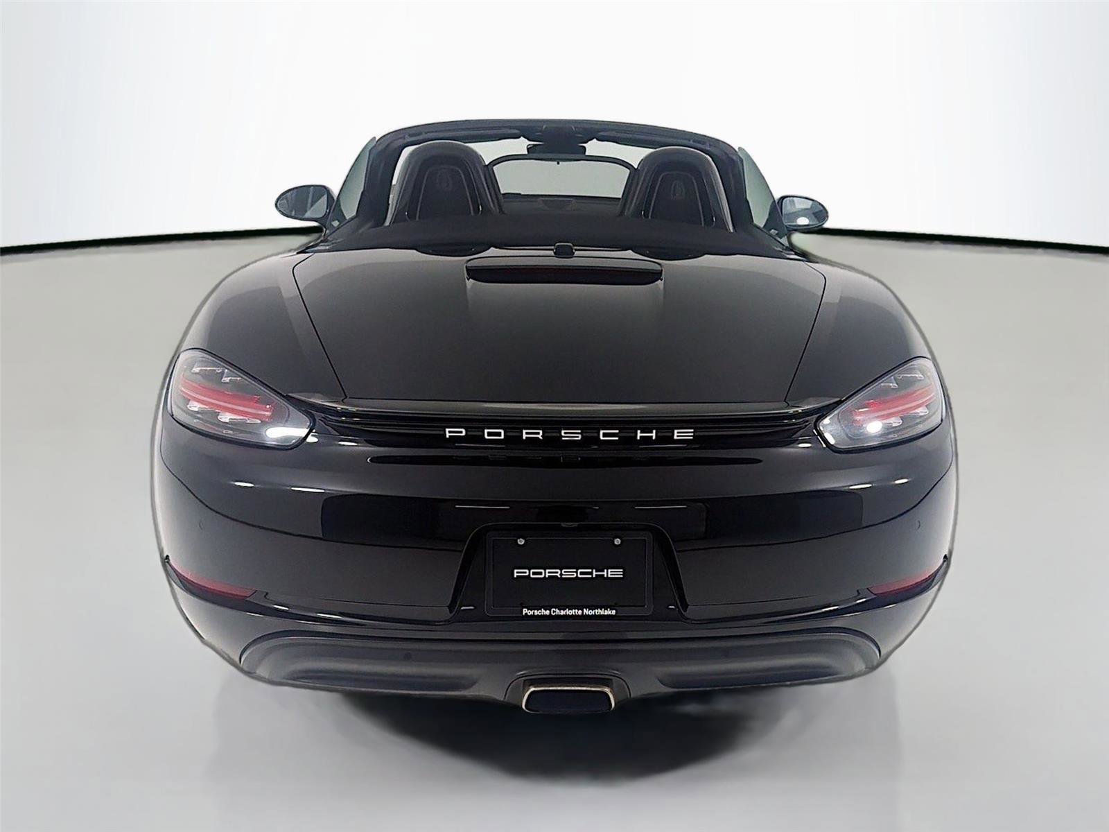 Certified 2021 Porsche 718 Boxster image 28