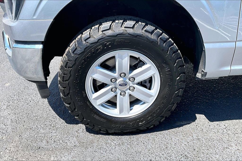 Used 2023 Ford F150 XLT w/ Trailer Tow Package image 32