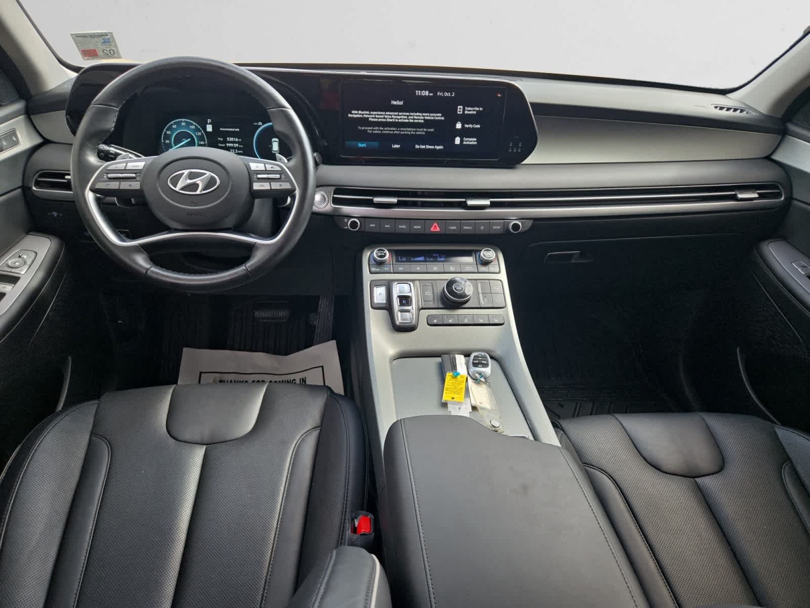Used 2024 Hyundai Palisade SEL w/ Premium Package FWD image 9