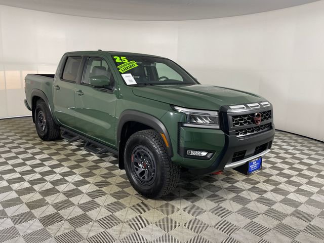 Used 2025 Nissan Frontier PRO-4X w/ Pro Premium Package image 25