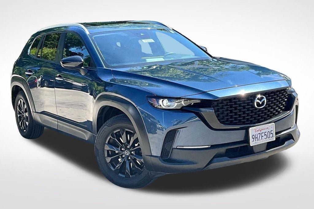 Used 2024 MAZDA CX-50 AWD 2.5 S w/ Cargo Package image 3