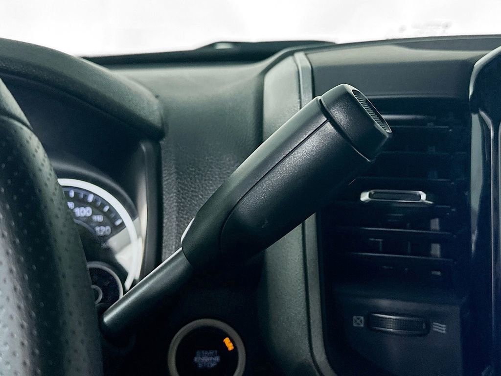 New 2026 RAM 3500 Tradesman AWD/4WD image 12