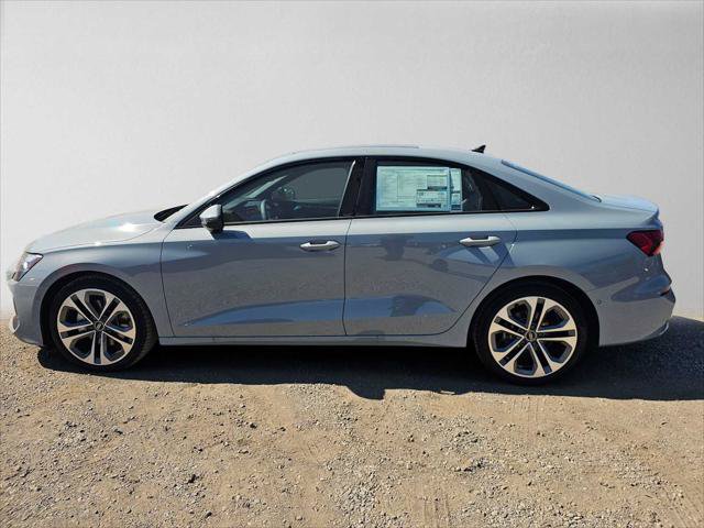 New 2026 Audi A3 2.0T Premium Plus AWD/4WD image 6