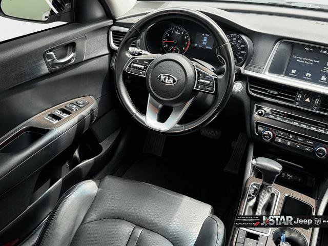 Used 2020 Kia Optima EX image 15