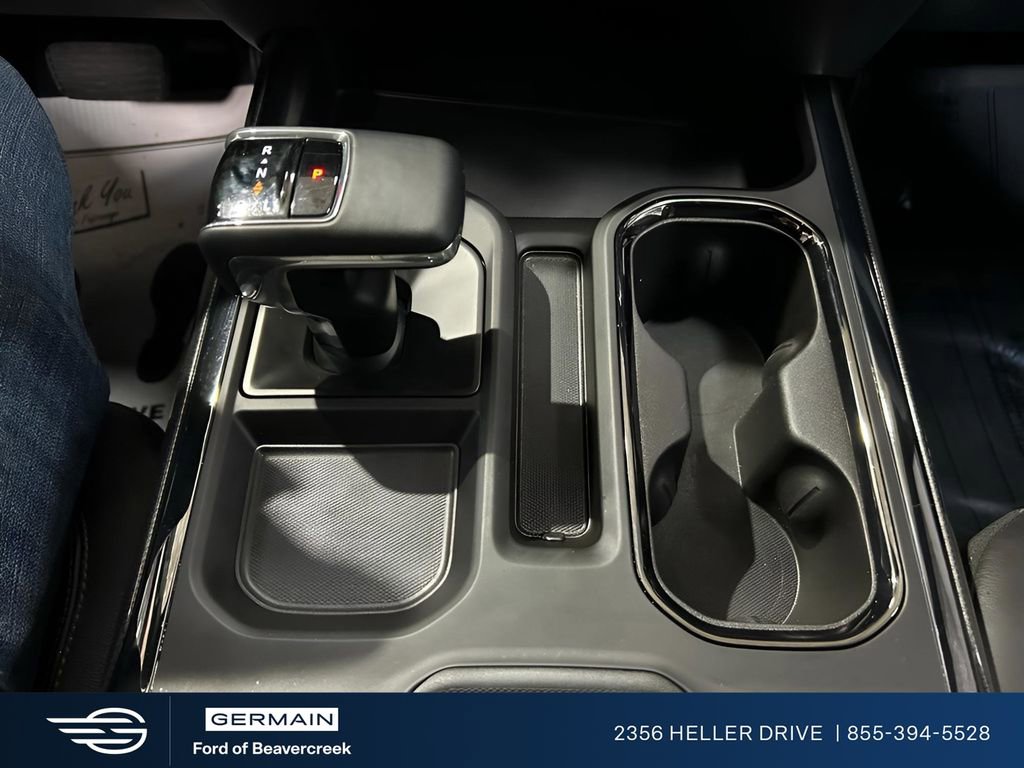 Used 2025 Chevrolet Silverado 1500 ZR2 w/ Technology Package image 15