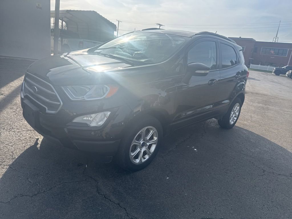 Used 2018 Ford EcoSport SE image 7