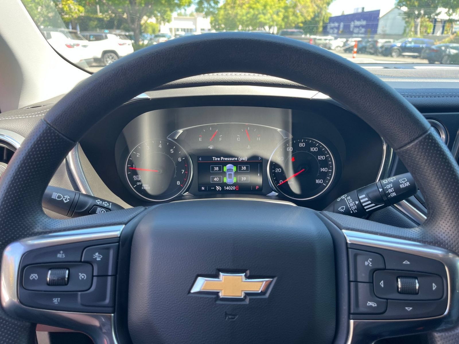 Used 2026 Chevrolet Blazer LT FWD image 28