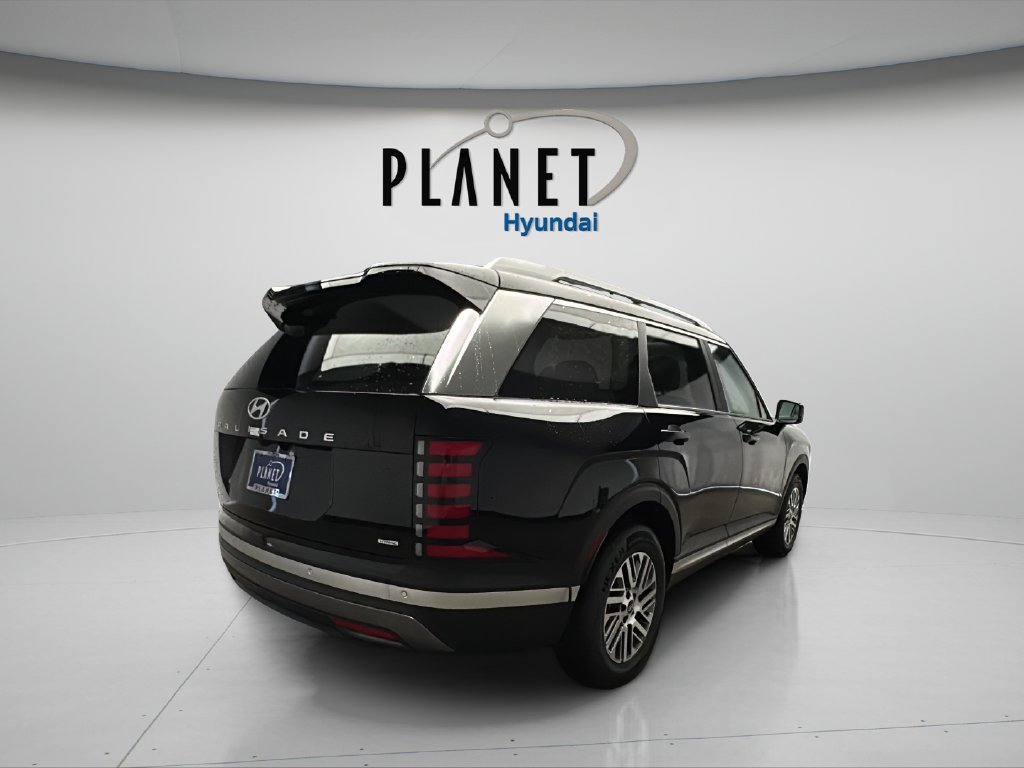 Certified 2026 Hyundai Palisade SEL AWD/4WD image 7