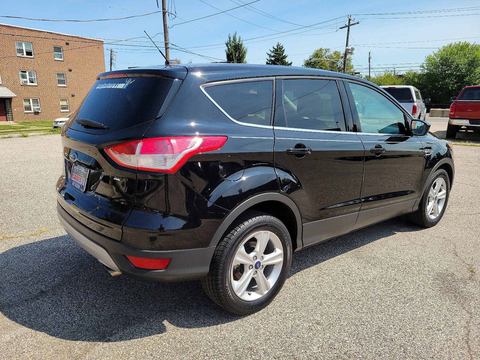 Used 2016 Ford Escape SE FWD image 6