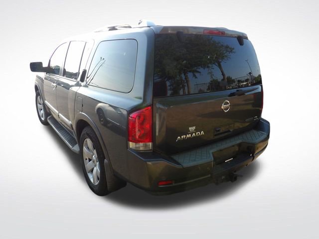 Used 2012 Nissan Armada SL RWD image 13