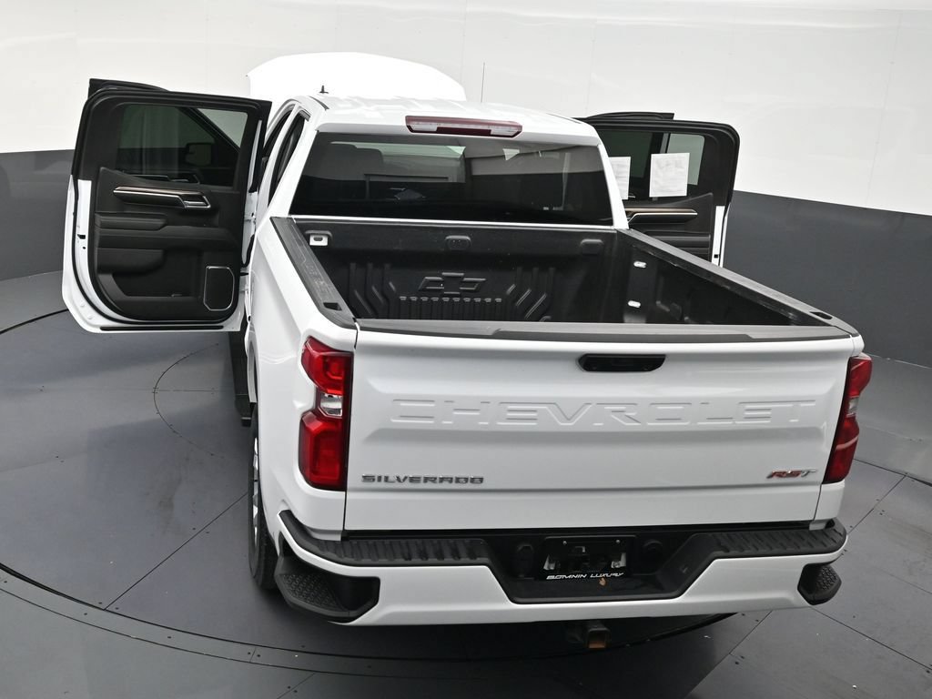 Used 2023 Chevrolet Silverado 1500 RST RWD image 33