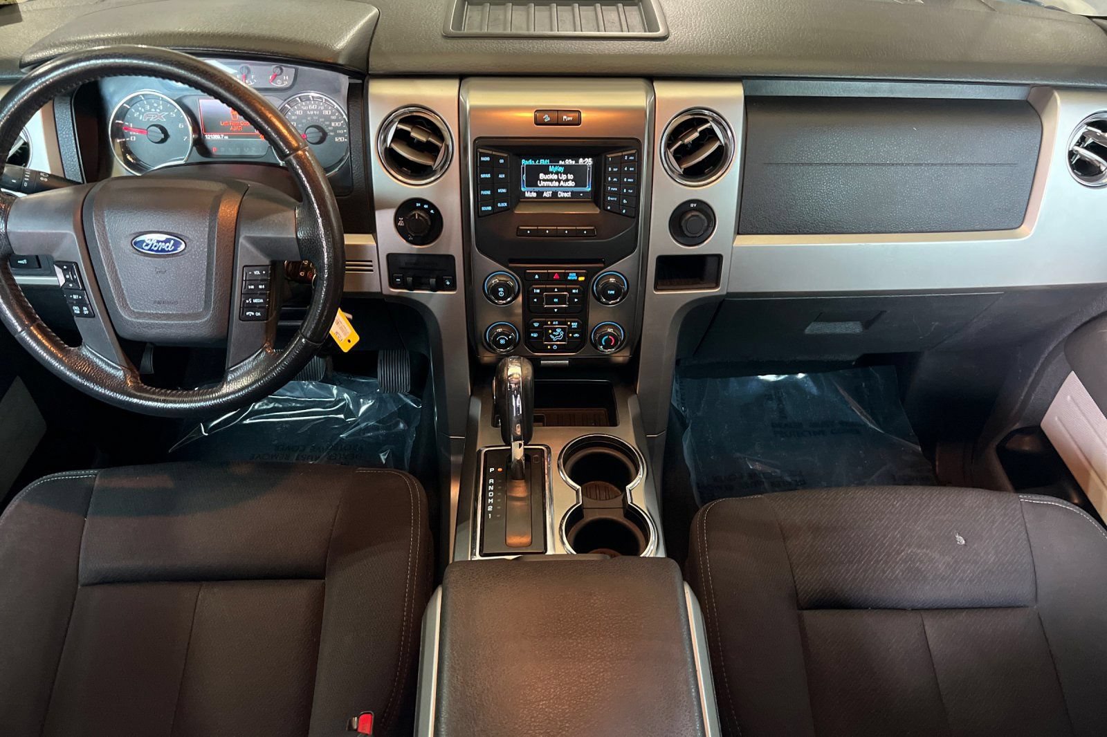 Used 2013 Ford F150 FX4 w/ Mid Equipment Group AWD/4WD image 13