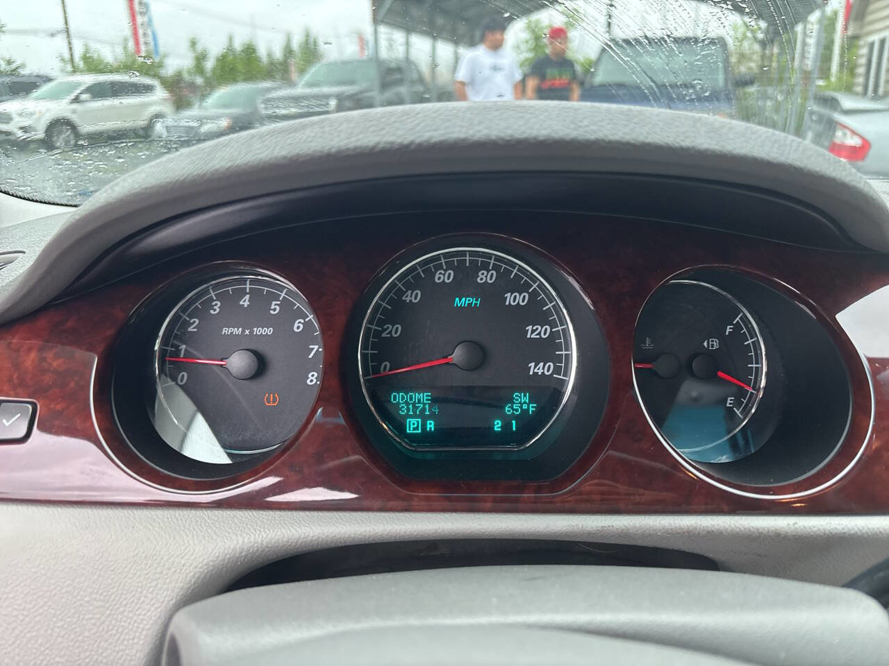 Used 2008 Buick Lucerne CX FWD image 19
