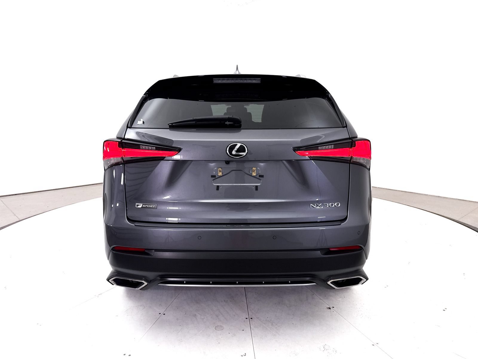 Used 2021 Lexus NX 300 F Sport w/ F Sport Premium Package FWD image 15