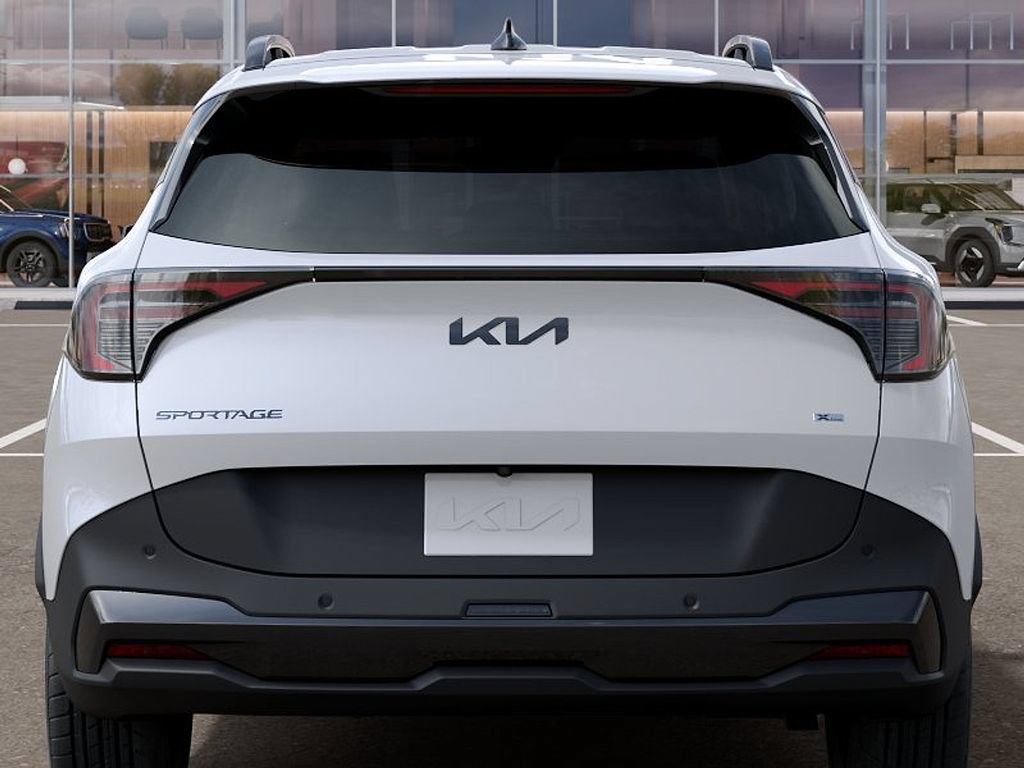 New 2026 Kia Sportage X-Line AWD/4WD image 13
