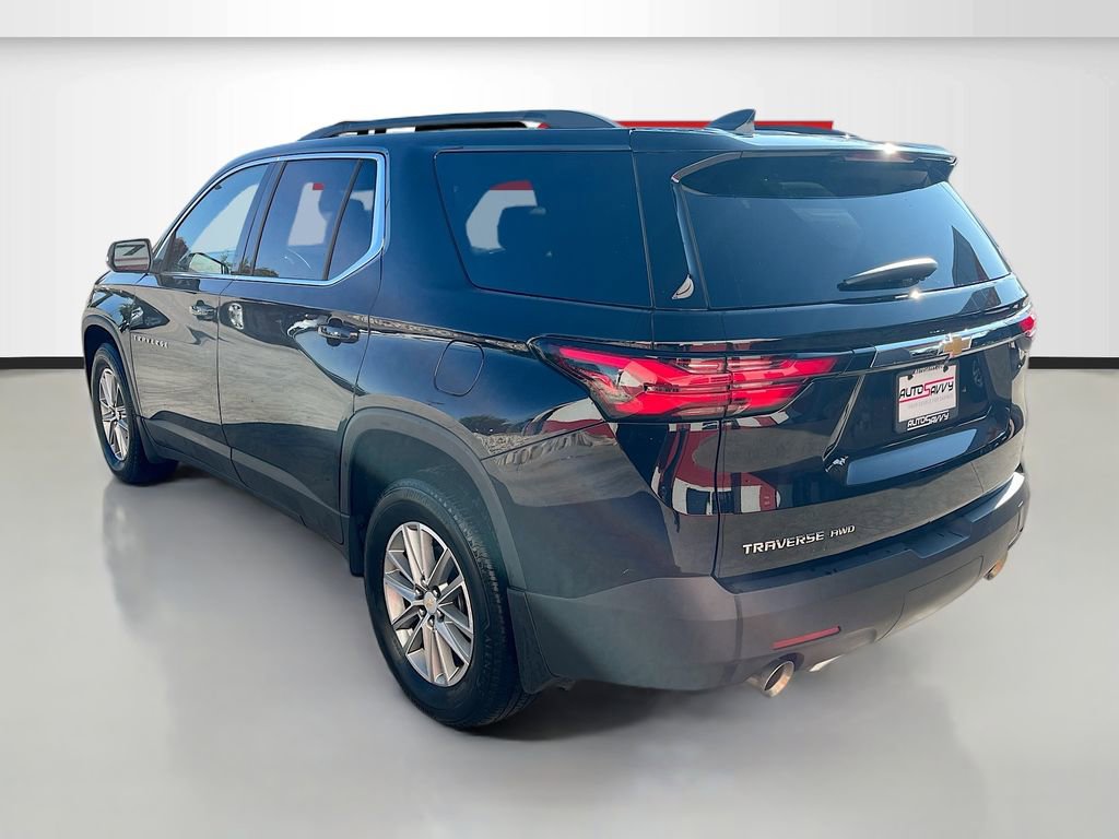 Used 2023 Chevrolet Traverse LT w/ LPO, Floor Liner Package image 5