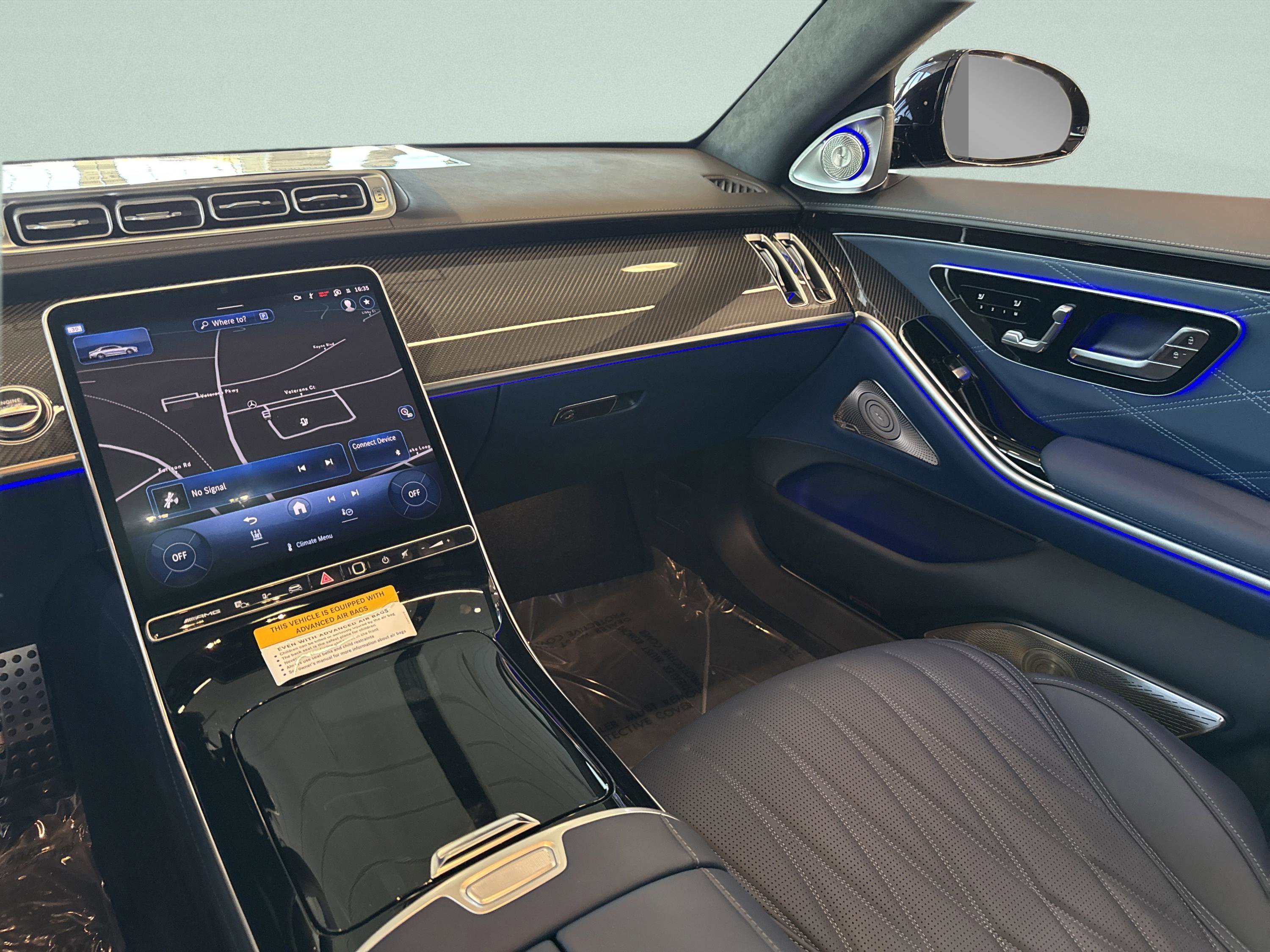 New 2026 Mercedes-Benz S 63 AMG S image 54