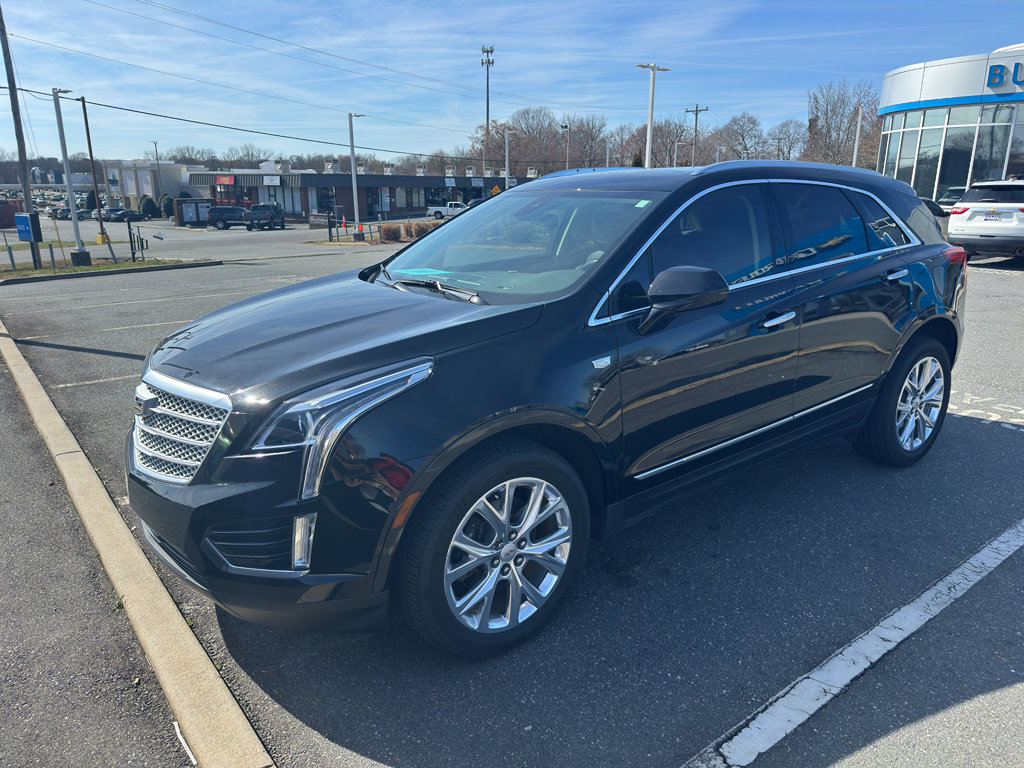 Used 2019 Cadillac XT5 Luxury w/ LPO, Radiant Package video 2