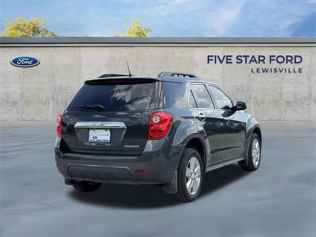 Used 2013 Chevrolet Equinox LT w/ All Star Package FWD image 4