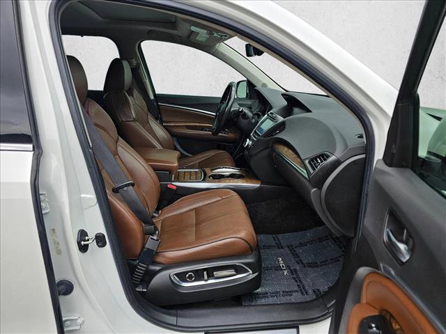 Used 2019 Acura MDX Sport Hybrid w/ Advance Pkg AWD/4WD image 10