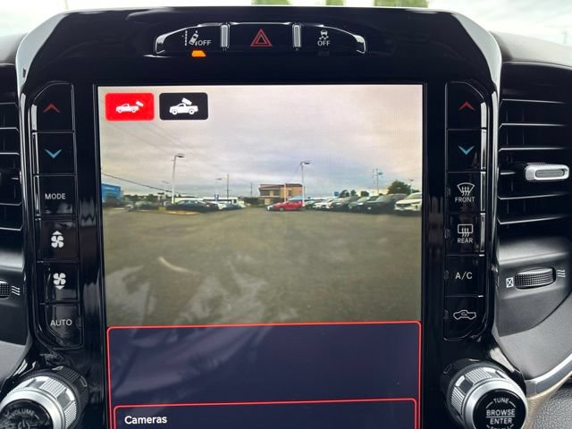 Used 2024 RAM 3500 Laramie AWD/4WD image 24