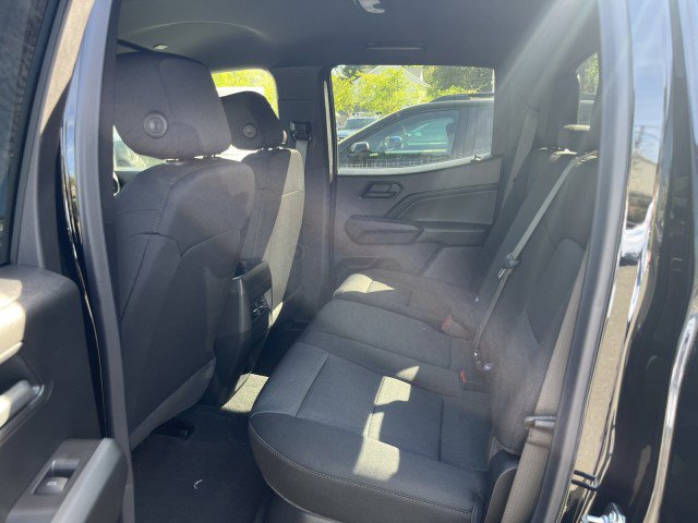 New 2026 Chevrolet Colorado W/T w/ Advanced Trailering Package image 3