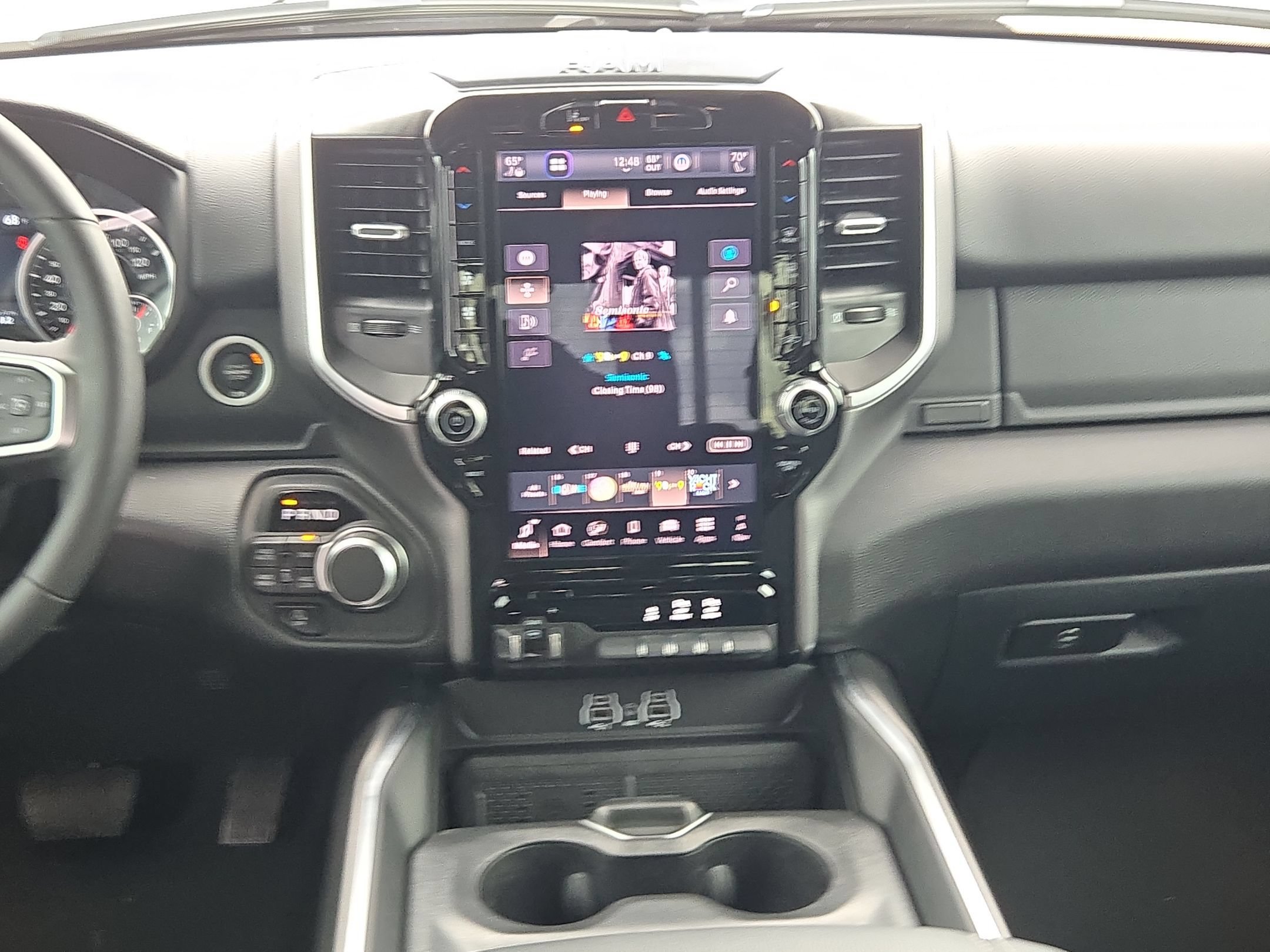 Used 2026 RAM 1500 Lone Star AWD/4WD image 16
