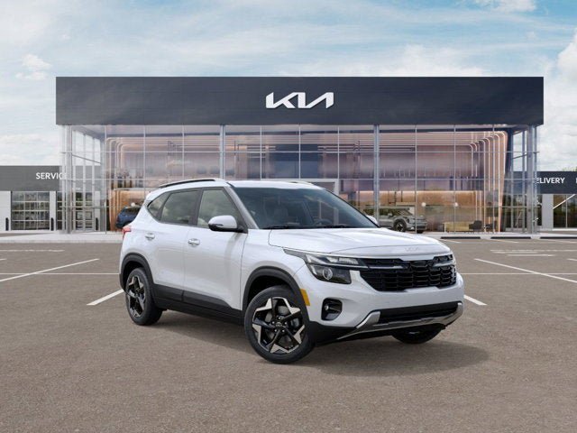 New 2026 Kia Seltos S image 8